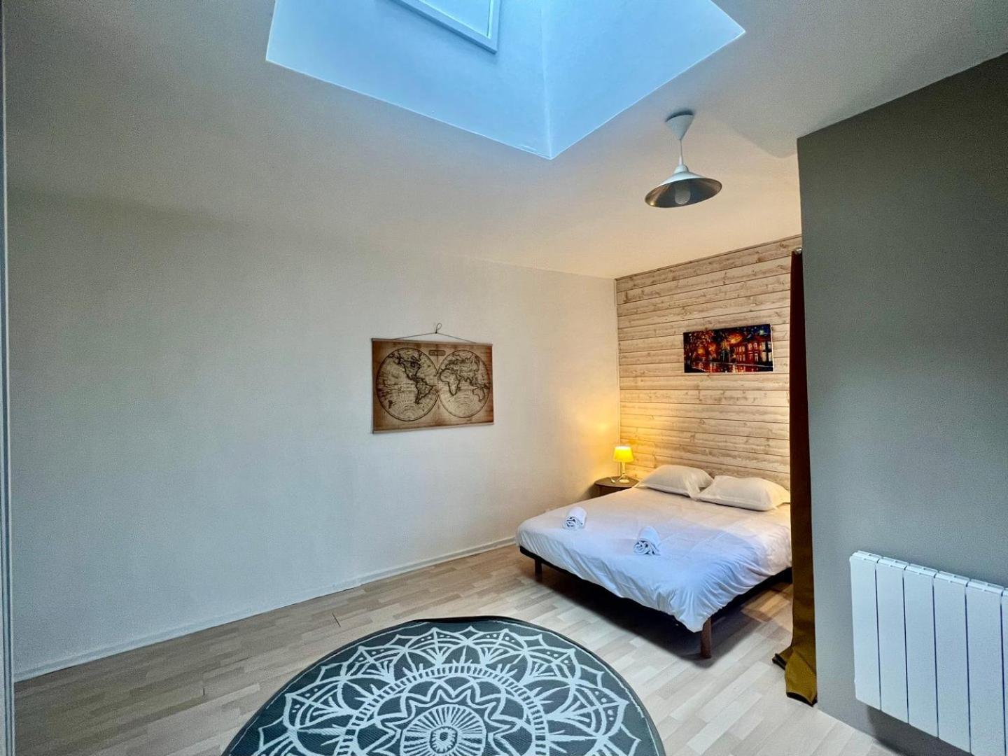 La Benoitine - Jolie Maison A Saint Benoit ภายนอก รูปภาพ